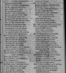 Enc. pasta -- La primera comedia, excepto las h. 11 a 14, es de otra composici&oacute;n tipogr&aacute;fica y, en h. 1 no consta ""Dedicala &agrave; la Hermandad del Glorioso Santo. Represent&ograve;la Escamilla a&ntilde;o de 1678"" Parte XLVI (1679)(1679) document 584425