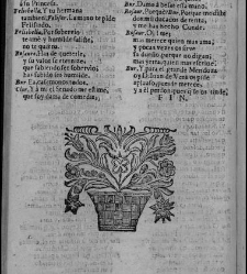 Enc. pasta -- La primera comedia, excepto las h. 11 a 14, es de otra composición tipográfica y, en h. 1 no consta ""Dedicala à la Hermandad del Glorioso Santo. Representòla Escamilla año de 1678"" Parte XLVI (1679)(1679) document 584426