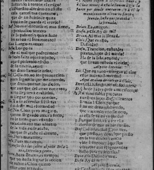 Enc. pasta -- La primera comedia, excepto las h. 11 a 14, es de otra composici&oacute;n tipogr&aacute;fica y, en h. 1 no consta ""Dedicala &agrave; la Hermandad del Glorioso Santo. Represent&ograve;la Escamilla a&ntilde;o de 1678"" Parte XLVI (1679)(1679) document 584439