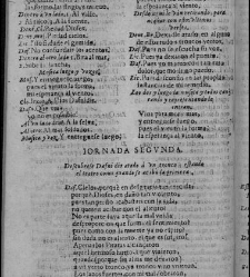 Enc. pasta -- La primera comedia, excepto las h. 11 a 14, es de otra composición tipográfica y, en h. 1 no consta ""Dedicala à la Hermandad del Glorioso Santo. Representòla Escamilla año de 1678"" Parte XLVI (1679)(1679) document 584440