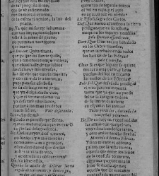 Enc. pasta -- La primera comedia, excepto las h. 11 a 14, es de otra composici&oacute;n tipogr&aacute;fica y, en h. 1 no consta ""Dedicala &agrave; la Hermandad del Glorioso Santo. Represent&ograve;la Escamilla a&ntilde;o de 1678"" Parte XLVI (1679)(1679) document 584443