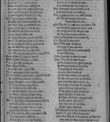 Enc. pasta -- La primera comedia, excepto las h. 11 a 14, es de otra composici&oacute;n tipogr&aacute;fica y, en h. 1 no consta ""Dedicala &agrave; la Hermandad del Glorioso Santo. Represent&ograve;la Escamilla a&ntilde;o de 1678"" Parte XLVI (1679)(1679) document 584445