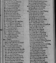 Enc. pasta -- La primera comedia, excepto las h. 11 a 14, es de otra composici&oacute;n tipogr&aacute;fica y, en h. 1 no consta ""Dedicala &agrave; la Hermandad del Glorioso Santo. Represent&ograve;la Escamilla a&ntilde;o de 1678"" Parte XLVI (1679)(1679) document 584447