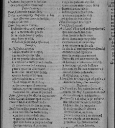 Enc. pasta -- La primera comedia, excepto las h. 11 a 14, es de otra composición tipográfica y, en h. 1 no consta ""Dedicala à la Hermandad del Glorioso Santo. Representòla Escamilla año de 1678"" Parte XLVI (1679)(1679) document 584452