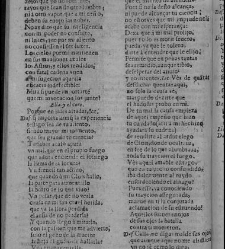 Enc. pasta -- La primera comedia, excepto las h. 11 a 14, es de otra composici&oacute;n tipogr&aacute;fica y, en h. 1 no consta ""Dedicala &agrave; la Hermandad del Glorioso Santo. Represent&ograve;la Escamilla a&ntilde;o de 1678"" Parte XLVI (1679)(1679) document 584456