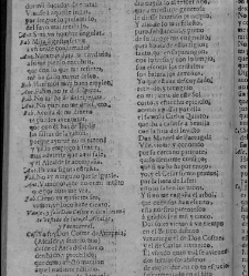 Enc. pasta -- La primera comedia, excepto las h. 11 a 14, es de otra composición tipográfica y, en h. 1 no consta ""Dedicala à la Hermandad del Glorioso Santo. Representòla Escamilla año de 1678"" Parte XLVI (1679)(1679) document 584472