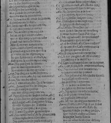 Enc. pasta -- La primera comedia, excepto las h. 11 a 14, es de otra composici&oacute;n tipogr&aacute;fica y, en h. 1 no consta ""Dedicala &agrave; la Hermandad del Glorioso Santo. Represent&ograve;la Escamilla a&ntilde;o de 1678"" Parte XLVI (1679)(1679) document 584477