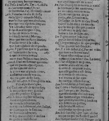 Enc. pasta -- La primera comedia, excepto las h. 11 a 14, es de otra composición tipográfica y, en h. 1 no consta ""Dedicala à la Hermandad del Glorioso Santo. Representòla Escamilla año de 1678"" Parte XLVI (1679)(1679) document 584478