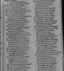 Enc. pasta -- La primera comedia, excepto las h. 11 a 14, es de otra composici&oacute;n tipogr&aacute;fica y, en h. 1 no consta ""Dedicala &agrave; la Hermandad del Glorioso Santo. Represent&ograve;la Escamilla a&ntilde;o de 1678"" Parte XLVI (1679)(1679) document 584485