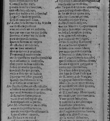Enc. pasta -- La primera comedia, excepto las h. 11 a 14, es de otra composici&oacute;n tipogr&aacute;fica y, en h. 1 no consta ""Dedicala &agrave; la Hermandad del Glorioso Santo. Represent&ograve;la Escamilla a&ntilde;o de 1678"" Parte XLVI (1679)(1679) document 584488