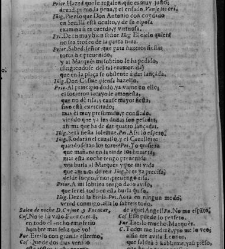 Enc. pasta -- La primera comedia, excepto las h. 11 a 14, es de otra composici&oacute;n tipogr&aacute;fica y, en h. 1 no consta ""Dedicala &agrave; la Hermandad del Glorioso Santo. Represent&ograve;la Escamilla a&ntilde;o de 1678"" Parte XLVI (1679)(1679) document 584493