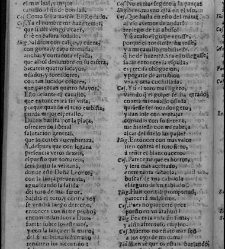 Enc. pasta -- La primera comedia, excepto las h. 11 a 14, es de otra composici&oacute;n tipogr&aacute;fica y, en h. 1 no consta ""Dedicala &agrave; la Hermandad del Glorioso Santo. Represent&ograve;la Escamilla a&ntilde;o de 1678"" Parte XLVI (1679)(1679) document 584498