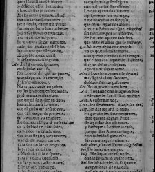 Enc. pasta -- La primera comedia, excepto las h. 11 a 14, es de otra composici&oacute;n tipogr&aacute;fica y, en h. 1 no consta ""Dedicala &agrave; la Hermandad del Glorioso Santo. Represent&ograve;la Escamilla a&ntilde;o de 1678"" Parte XLVI (1679)(1679) document 584500