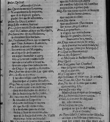 Enc. pasta -- La primera comedia, excepto las h. 11 a 14, es de otra composici&oacute;n tipogr&aacute;fica y, en h. 1 no consta ""Dedicala &agrave; la Hermandad del Glorioso Santo. Represent&ograve;la Escamilla a&ntilde;o de 1678"" Parte XLVI (1679)(1679) document 584501