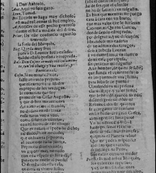 Enc. pasta -- La primera comedia, excepto las h. 11 a 14, es de otra composici&oacute;n tipogr&aacute;fica y, en h. 1 no consta ""Dedicala &agrave; la Hermandad del Glorioso Santo. Represent&ograve;la Escamilla a&ntilde;o de 1678"" Parte XLVI (1679)(1679) document 584503