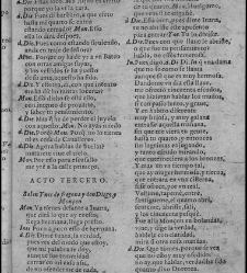 Parte treynta, de comedias famosas de varios autores. Zaragoza: Hospital Real y General de Nuestra Señora de Gracia, 1636.(1634) document 587127