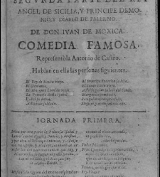 Parte cuarenta y tres de comedias de diferentes autores… Zaragoza, J. de Ibar-P. Escuer, 1650.(1650) document 587674