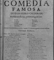 Parte cuarenta y tres de comedias de diferentes autores… Zaragoza, J. de Ibar-P. Escuer, 1650.(1650) document 587722