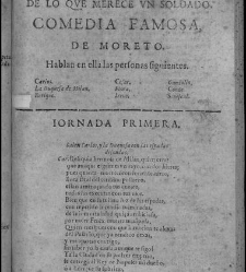 Parte cuarenta y tres de comedias de diferentes autores… Zaragoza, J. de Ibar-P. Escuer, 1650.(1650) document 587902