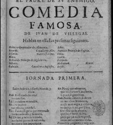 Parte cuarenta y tres de comedias de diferentes autores… Zaragoza, J. de Ibar-P. Escuer, 1650.(1650) document 588020