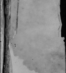 Deteriorado afectando a port. y texto -- Enc. perg. Parte XIV (1660)(1661) document 589095