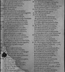 Deteriorado afectando a port. y texto -- Enc. perg. Parte XIV (1660)(1661) document 589111
