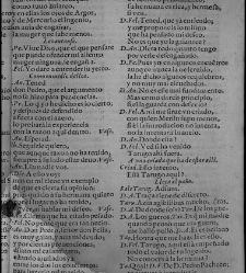 Deteriorado afectando a port. y texto -- Enc. perg. Parte XIV (1660)(1661) document 589113