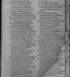 Deteriorado afectando a port. y texto -- Enc. perg. Parte XIV (1660)(1661) document 589136
