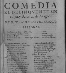 Deteriorado afectando a port. y texto -- Enc. perg. Parte XIV (1660)(1661) document 589191