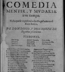 Deteriorado afectando a port. y texto -- Enc. perg. Parte XIV (1660)(1661) document 589235