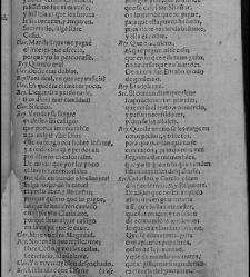 Deteriorado afectando a port. y texto -- Enc. perg. Parte XIV (1660)(1661) document 589281