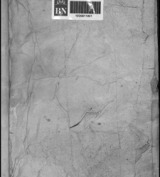 Deteriorado afectando a port. y texto -- Enc. perg. Parte XIV (1660)(1661) document 589587