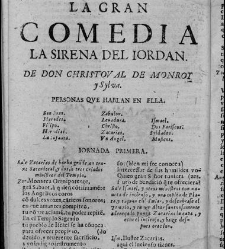Enc. pasta -- Sello de Pascual de Gayangos -- An. ms.: ""Joze de Mendo&ccedil;a da Cunha de Soto Mayor"" Parte XLV (1679)(1679) document 590595