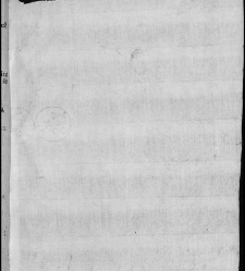 Enc. pasta -- Sello de Pascual de Gayangos -- An. ms.: ""Joze de Mendo&ccedil;a da Cunha de Soto Mayor"" Parte XLV (1679)(1679) document 590974