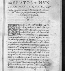 Libro de la invención liberal y arte del juego del Axedrez(1561) document 672909