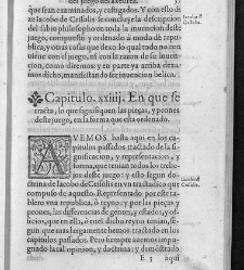 Libro de la invenci&oacute;n liberal y arte del juego del Axedrez(1561) document 672995