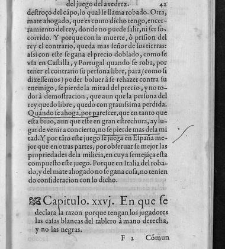 Libro de la invención liberal y arte del juego del Axedrez(1561) document 673005