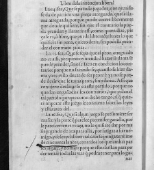 Libro de la invenci&oacute;n liberal y arte del juego del Axedrez(1561) document 673056