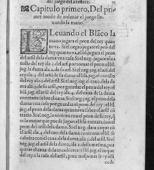 Libro de la invención liberal y arte del juego del Axedrez(1561) document 673063