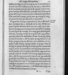 Libro de la invención liberal y arte del juego del Axedrez(1561) document 673069