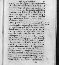 Libro de la invención liberal y arte del juego del Axedrez(1561) document 673073