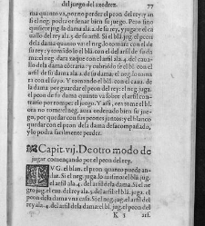 Libro de la invenci&oacute;n liberal y arte del juego del Axedrez(1561) document 673075