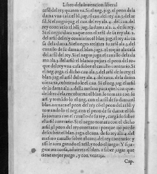 Libro de la invención liberal y arte del juego del Axedrez(1561) document 673076