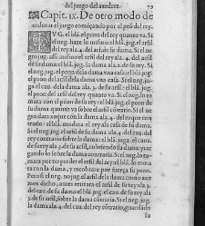 Libro de la invención liberal y arte del juego del Axedrez(1561) document 673079