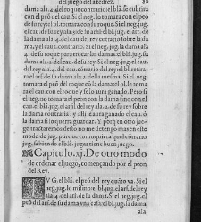 Libro de la invención liberal y arte del juego del Axedrez(1561) document 673081