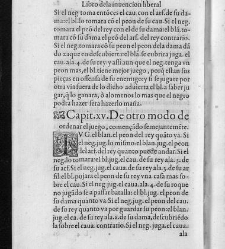 Libro de la invención liberal y arte del juego del Axedrez(1561) document 673090