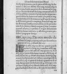 Libro de la invención liberal y arte del juego del Axedrez(1561) document 673102