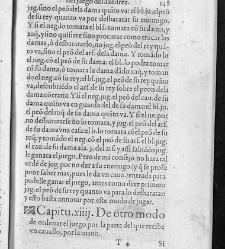 Libro de la invención liberal y arte del juego del Axedrez(1561) document 673217