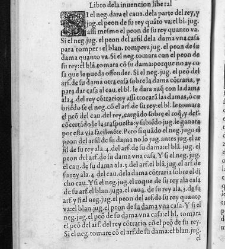 Libro de la invención liberal y arte del juego del Axedrez(1561) document 673218