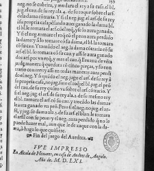 Libro de la invención liberal y arte del juego del Axedrez(1561) document 673221